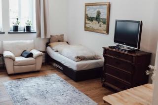 Gemütliches Gästezimmer - Eickeloh - 8
