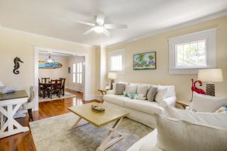 St Augustine Vacation Rental - 2 Mi to Downtown - 6