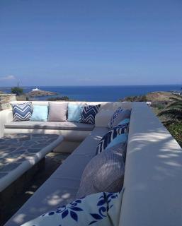 SerenSea Bliss, Naousa, Kythnos - Kithnos - 0