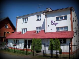 Pokoje Gościnne Irys - Rowy - 0