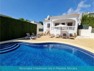 Villa Limoneros by HMR Holidays - Moraira - 9