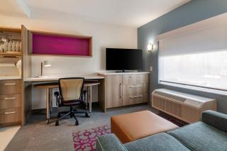 Home2 Suites by Hilton Bangor - Bangor - 9