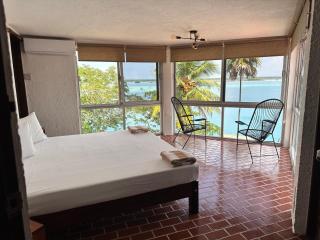 Hotel My Love Bacalar Lagoon Front -Gratis Renta Kayyaks - 2