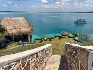 bacalar My Love Front Laguna - 9