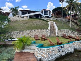 Hotel My Love Bacalar Lagoon Front -Gratis Renta Kayyaks - 3