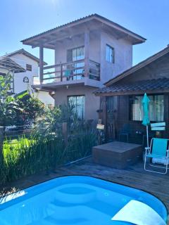 Praia do Rosa loft com cozinha - Imbituba - 1