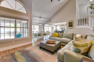 Charming Coastal Home 6 Mi to Choctawhatchee Bay! - Niceville - 7