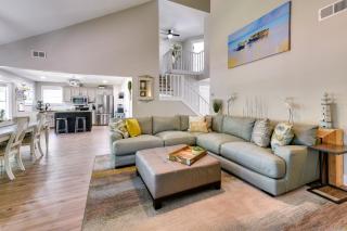 Charming Coastal Home 6 Mi to Choctawhatchee Bay! - Niceville - 6