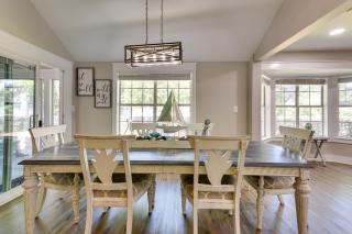 Charming Coastal Home 6 Mi to Choctawhatchee Bay! - Niceville - 5