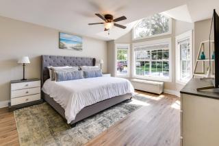 Charming Coastal Home 6 Mi to Choctawhatchee Bay! - Niceville - 1