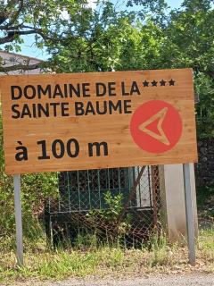 domaine de la sainte baume - 2