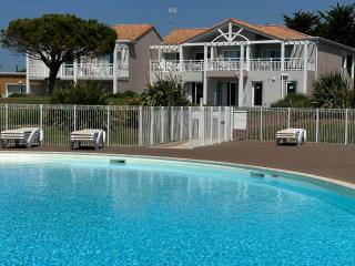 Charmant appartement T2 pour 4 personnes vue mer sables d'olonne - Saint-Jean-dʼOrbetiers - 0