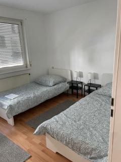 Möblierte Wohnungen für Monteure und Arbeiter - Saarbrücken - 8