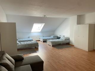 Möblierte Wohnungen für Monteure und Arbeiter - Saarbrücken - 9