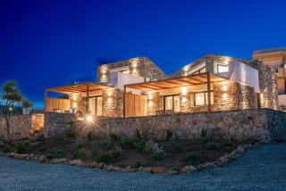 Agro Nostro-Agave with superb view - Agios Nikolaos - 6