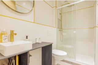 Appartement Moderne 1BR-4P - Guy Moquet - París - 1