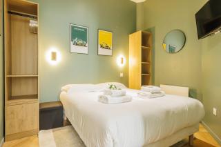 Appartement Moderne 1BR-4P - Guy Moquet - París - 3