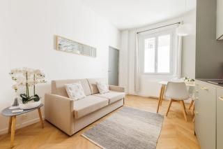 Appartement Moderne 1BR-4P - Guy Moquet - París - 0
