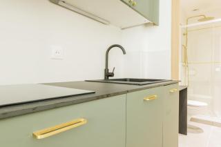 Appartement Moderne 1BR-4P - Guy Moquet - París - 4