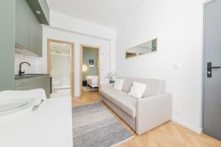 Appartement Moderne 1BR-4P - Guy Moquet - París - 6