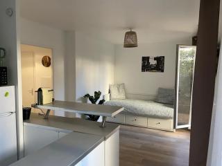 Studio 28 m2 & jardin privatif 20 m2 - Montigny-le-Bretonneux - 8