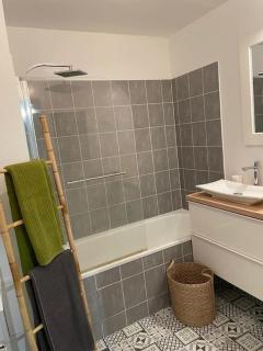Studio 28 m2 & jardin privatif 20 m2 - Montigny-le-Bretonneux - 3