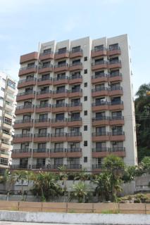 Flat Itararé Tower Beach - São Vicente - 9