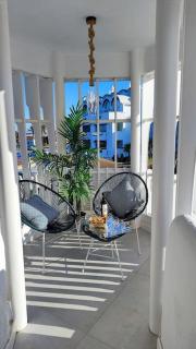 Puerto Marina Luxury 2BDR Apartment with Sea View - 5
