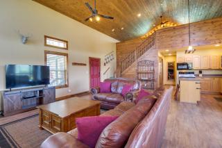 Mtn-View Hilltop Hideaway with Deck in Show Low - Show Low - 6