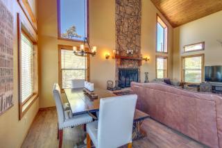 Mtn-View Hilltop Hideaway with Deck in Show Low - Show Low - 4