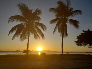 Apto Cabo Frio RJ Mobiliado há 170 metros da Praia do Forte com Wi-Fi e Garagem coberta - 3