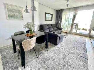 Apartments Jardines with Sea View in Altea Hills - 2