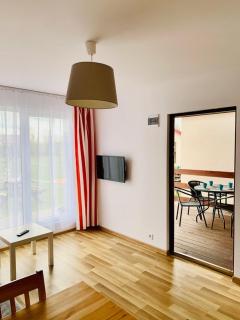 Bursztyn II Domki Apartamenty Pokoje w Sarbinowie blisko morza - Sarbinowo - 2