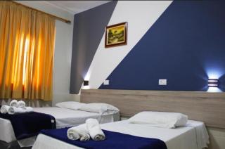 Hotel Dan Inn Poços de Caldas - A melhor localização do Centro by Nacional Inn - Poços de Caldas - 1