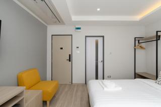 The Riski Hotel at Bangphlat Station SHA - Bangkok - 2