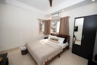 Lakeside Suites - Calcutá - 5