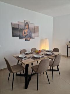 Dúplex de 2 habitaciones y 2 baños y con jackuzzi privado - Tamaimo - 5