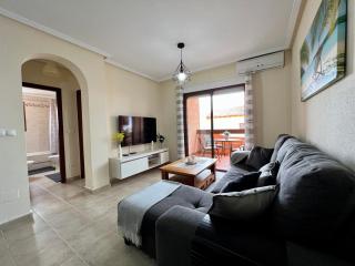 2Bdr Apartment 0.9m from Beach - Torrevieja - 7