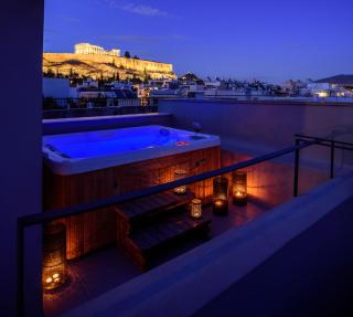 THIRAMENOUS RESIDENCE - Athens - 2