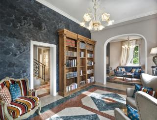 La Villa - Siena - 7