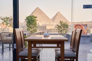 New Pyramid Front Hotel - Il Cairo - 2