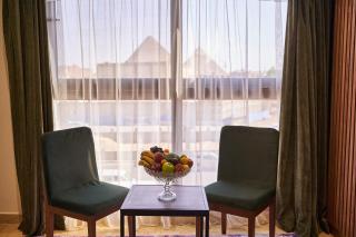 New Pyramid Front Hotel - Il Cairo - 0