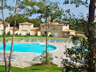 NOUVEL LOCATION d'un Bel appart T2 climatisé et meublé au RDCh avec piscine dans residence les Melody - Santa-Maria-Poggio - 8