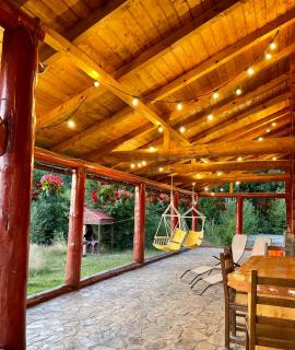 Cabana Ursu’ Zburator - Rîşnov - 8