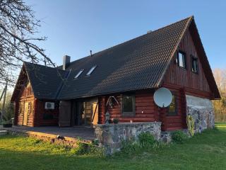 Part of house, sauna and terrace - - 3