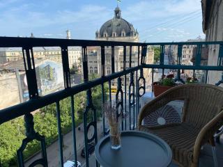 Stylish Deluxe apartments!!! - Lviv - 0