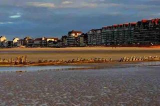 Face à la mer, appartement RDC Bray dunes - Bray-Dunes - 5