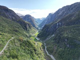 Stalheim Fjord og Fjellhytter - 4