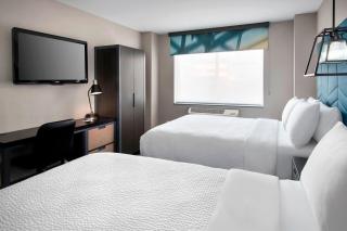 Four Points by Sheraton Manhattan SoHo Village - Nueva York - 2