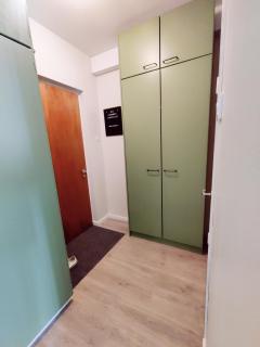 Viihtyisä yksiö keskustan sykkeessä - 1